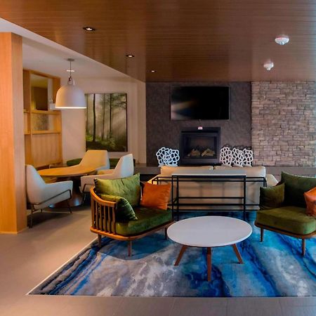 Fairfield Inn & Suites By Marriott Александрия Экстерьер фото